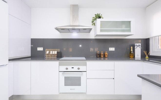 Nieuwbouw Woningen - Apartment - Jacarilla - pueblo