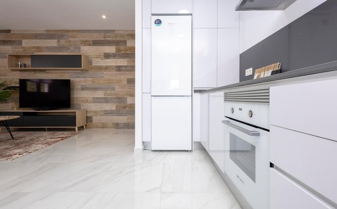 Nieuwbouw Woningen - Apartment - Jacarilla - pueblo