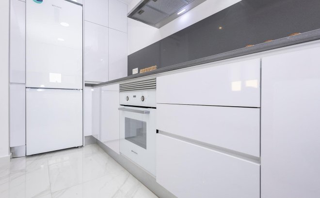 Nieuwbouw Woningen - Apartment - Jacarilla - pueblo