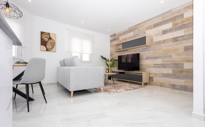 Nieuwbouw Woningen - Apartment - Jacarilla - pueblo