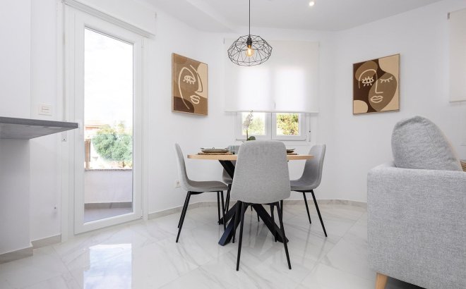 Nieuwbouw Woningen - Apartment - Jacarilla - pueblo