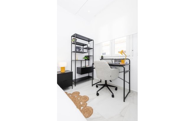 Nieuwbouw Woningen - Apartment - Jacarilla - pueblo