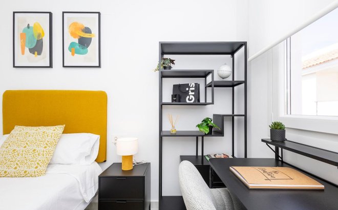 Nieuwbouw Woningen - Apartment - Jacarilla - pueblo