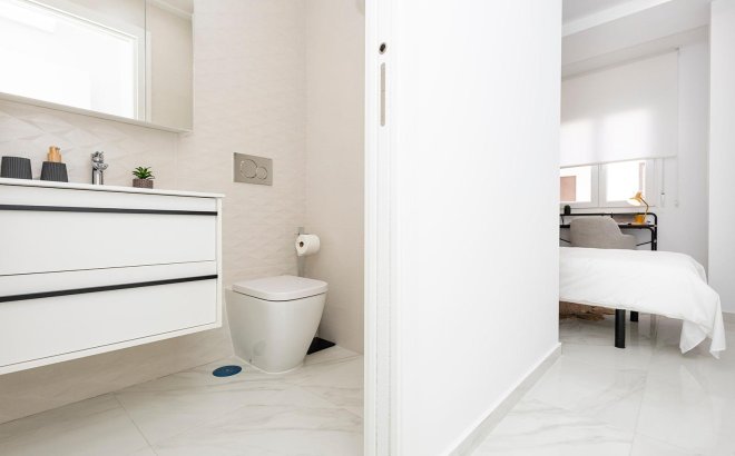 Nieuwbouw Woningen - Apartment - Jacarilla - pueblo