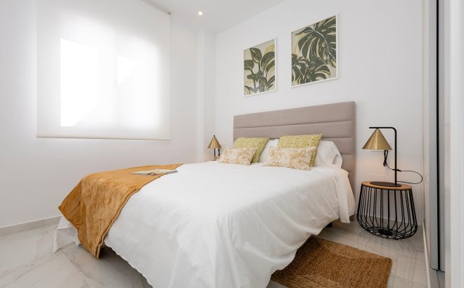 Nieuwbouw Woningen - Apartment - Jacarilla - pueblo