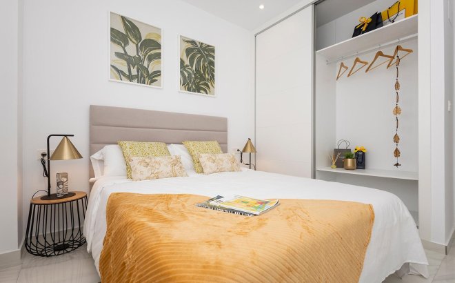 Nieuwbouw Woningen - Apartment - Jacarilla - pueblo