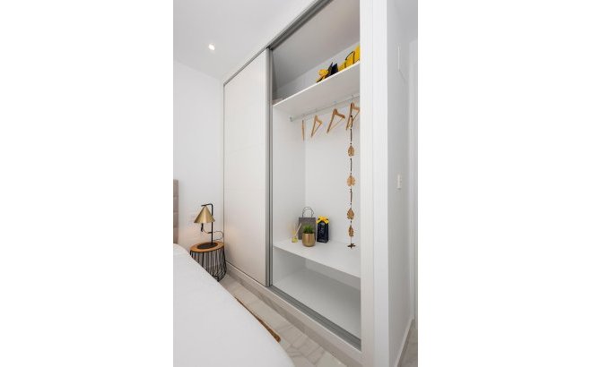 Nieuwbouw Woningen - Apartment - Jacarilla - pueblo