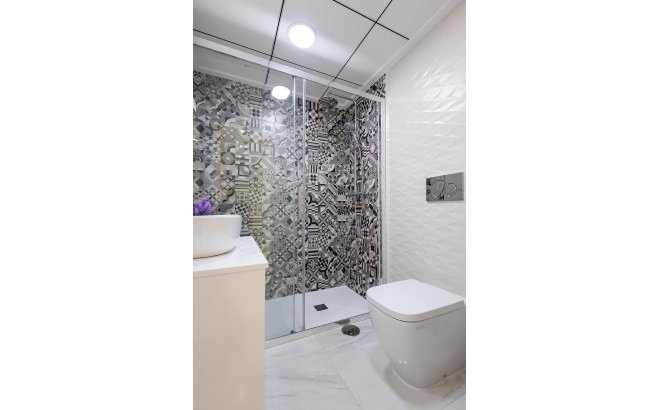 Nieuwbouw Woningen - Apartment - Jacarilla - pueblo