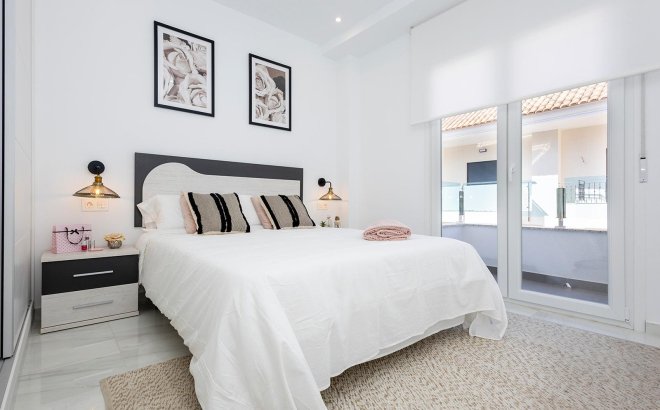 Nieuwbouw Woningen - Apartment - Jacarilla - pueblo