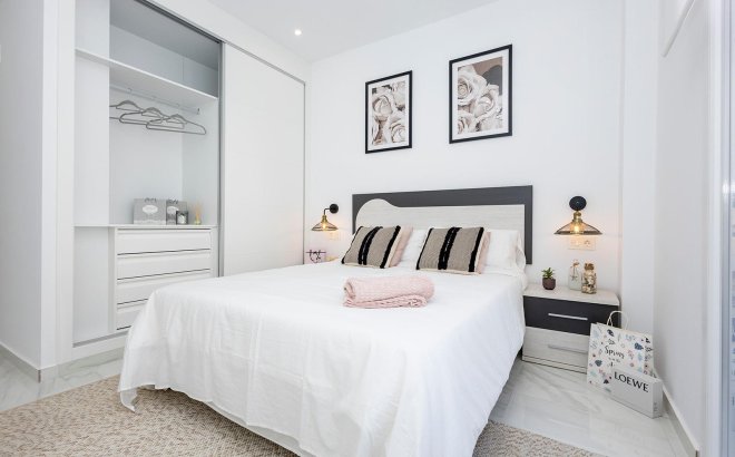 Nieuwbouw Woningen - Apartment - Jacarilla - pueblo