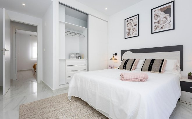 Nieuwbouw Woningen - Apartment - Jacarilla - pueblo