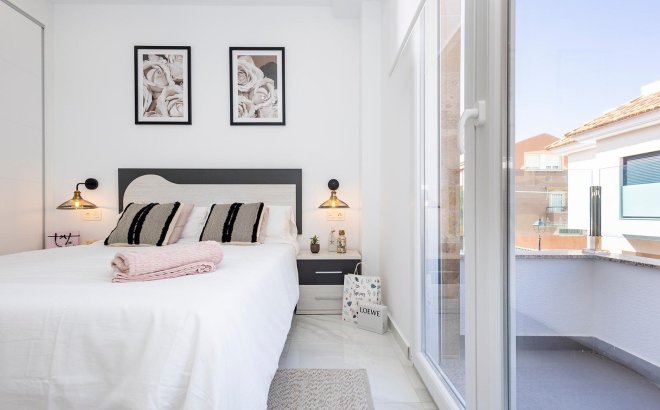 Nieuwbouw Woningen - Apartment - Jacarilla - pueblo