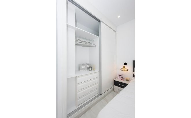 Nieuwbouw Woningen - Apartment - Jacarilla - pueblo