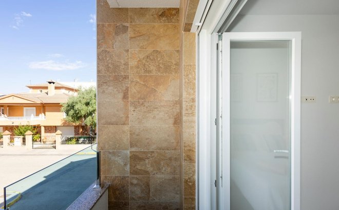 Nieuwbouw Woningen - Apartment - Jacarilla - pueblo