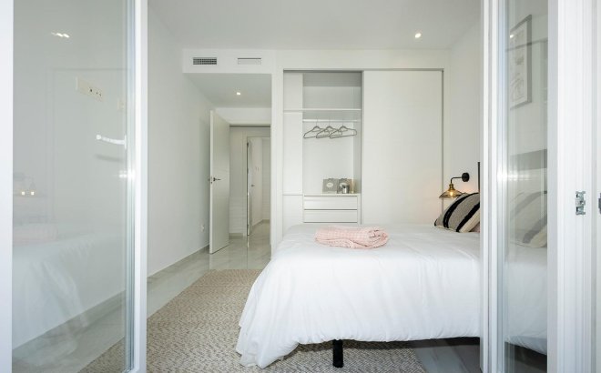 Nieuwbouw Woningen - Apartment - Jacarilla - pueblo