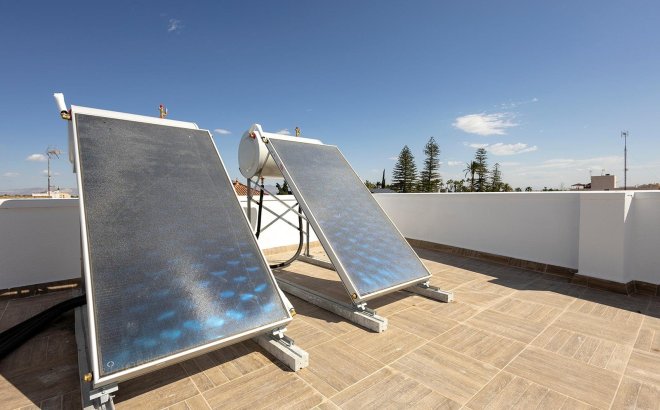 Nieuwbouw Woningen - Apartment - Jacarilla - pueblo