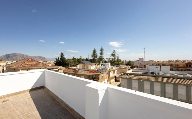 Nieuwbouw Woningen - Apartment - Jacarilla - pueblo