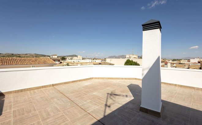 Nieuwbouw Woningen - Apartment - Jacarilla - pueblo