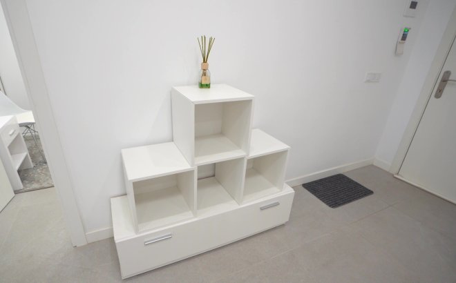 Resale - Apartment - Finestrat