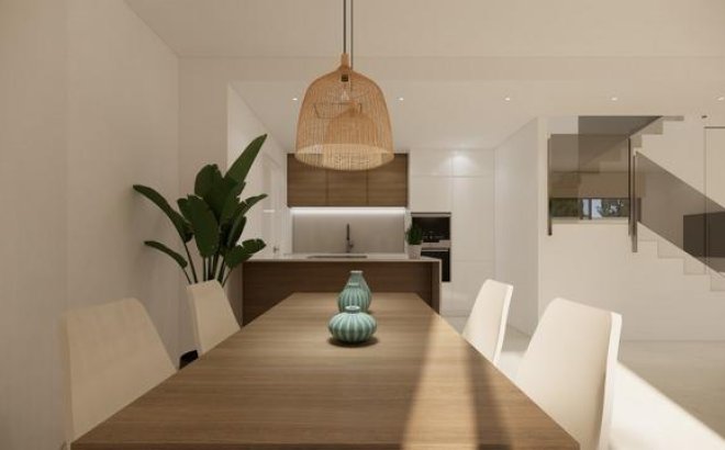 Nieuwbouw Woningen - Villa - San Fulgencio - Polideportivo