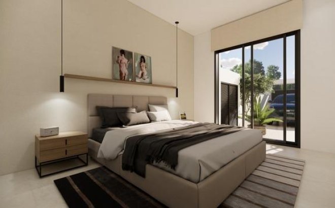 Nieuwbouw Woningen - Villa - San Fulgencio - Polideportivo