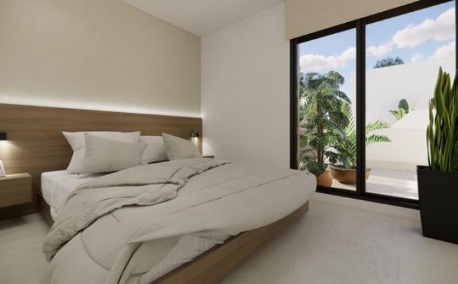 Nieuwbouw Woningen - Villa - San Fulgencio - Polideportivo