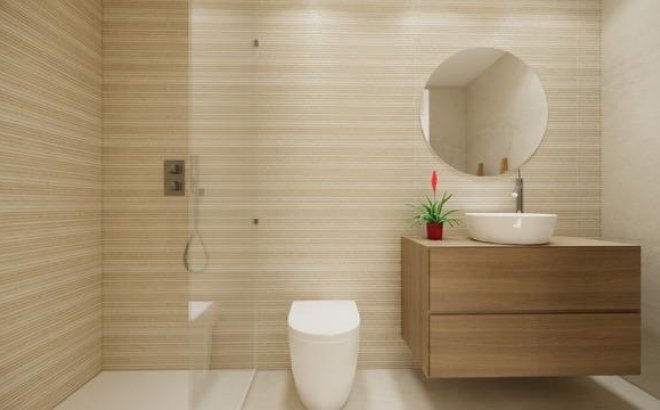 Nieuwbouw Woningen - Villa - San Fulgencio - Polideportivo