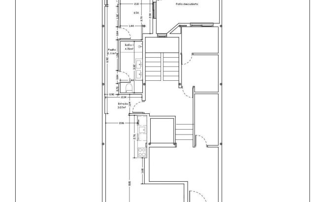 New Build - Apartment - Alicante - Centro