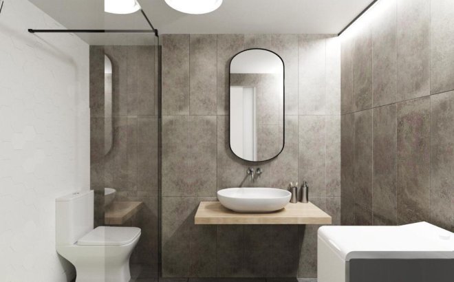 Nieuwbouw Woningen - Penthouse - Alicante - Centro