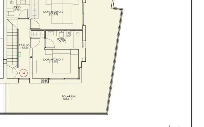 Nieuwbouw Woningen - Penthouse - Torrevieja - Playa del Cura