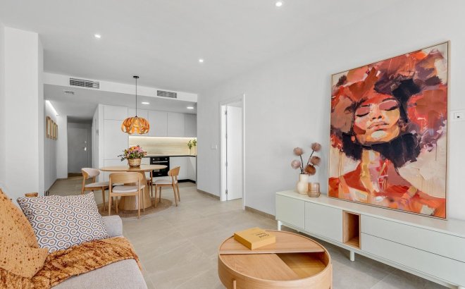 Nieuwbouw Woningen - Penthouse - Jacarilla - pueblo