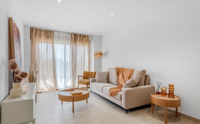 Nieuwbouw Woningen - Penthouse - Jacarilla - pueblo