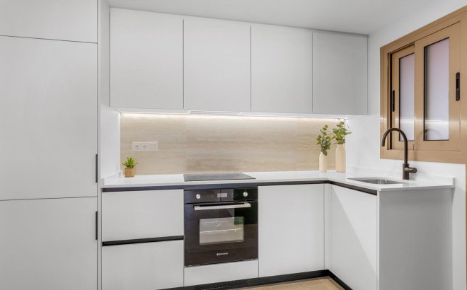 Nieuwbouw Woningen - Penthouse - Jacarilla - pueblo