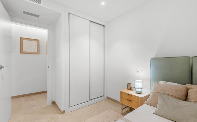 Nieuwbouw Woningen - Penthouse - Jacarilla - pueblo