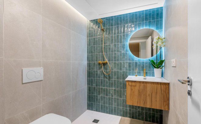 Nieuwbouw Woningen - Penthouse - Jacarilla - pueblo