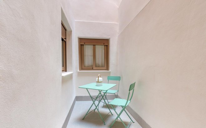 Nieuwbouw Woningen - Penthouse - Jacarilla - pueblo