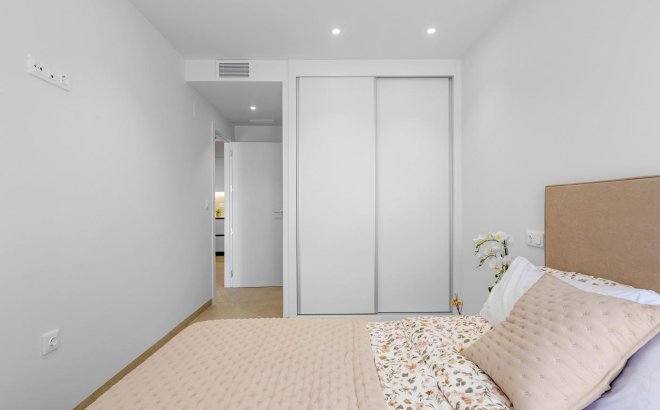 Nieuwbouw Woningen - Penthouse - Jacarilla - pueblo