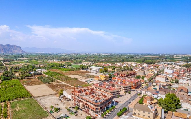 Nieuwbouw Woningen - Penthouse - Jacarilla - pueblo
