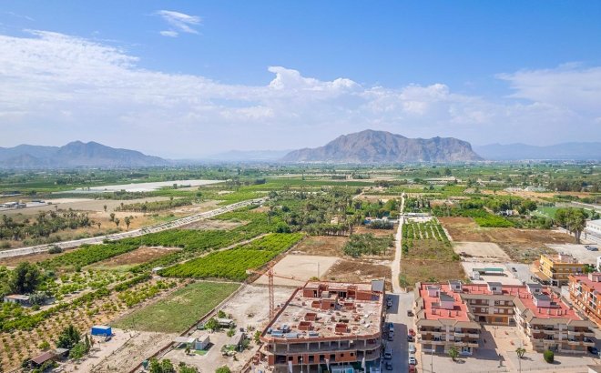 Nieuwbouw Woningen - Penthouse - Jacarilla - pueblo