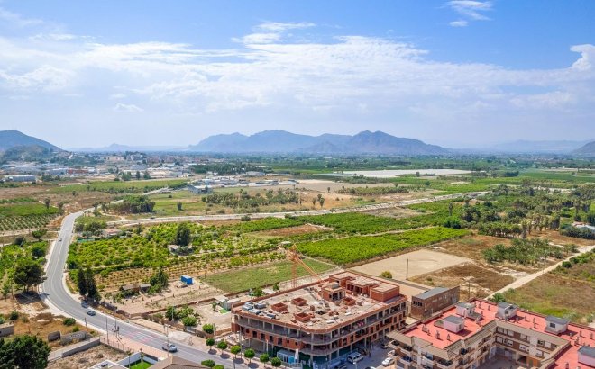 Nieuwbouw Woningen - Penthouse - Jacarilla - pueblo