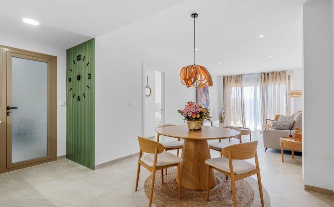 Nieuwbouw Woningen - Apartment - Jacarilla - pueblo