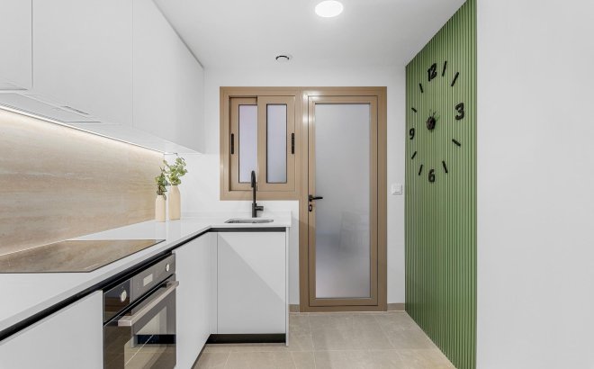 Nieuwbouw Woningen - Apartment - Jacarilla - pueblo