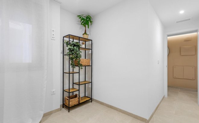 Nieuwbouw Woningen - Apartment - Jacarilla - pueblo