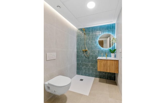 Nieuwbouw Woningen - Apartment - Jacarilla - pueblo