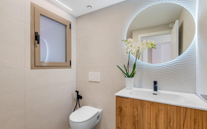 Nieuwbouw Woningen - Apartment - Jacarilla - pueblo