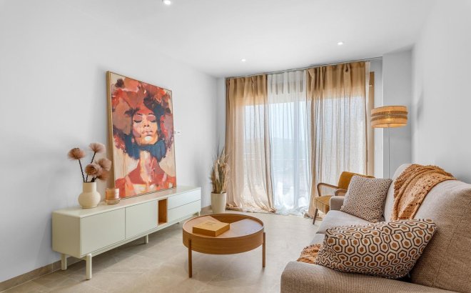 Nieuwbouw Woningen - Apartment - Jacarilla - pueblo