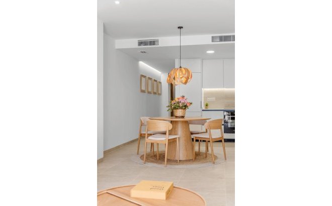 Nieuwbouw Woningen - Apartment - Jacarilla - pueblo