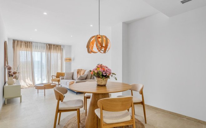 Nieuwbouw Woningen - Apartment - Jacarilla - pueblo