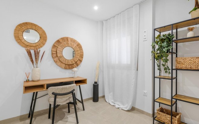 Nieuwbouw Woningen - Apartment - Jacarilla - pueblo