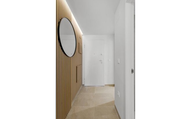 Nieuwbouw Woningen - Apartment - Jacarilla - pueblo